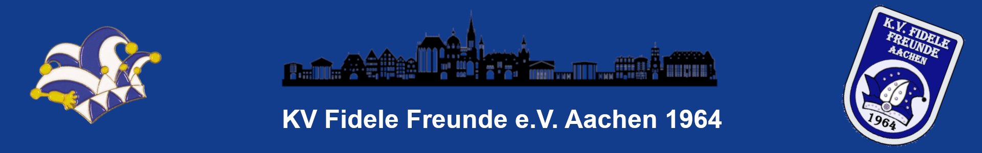 Header KV Fidele Freunde